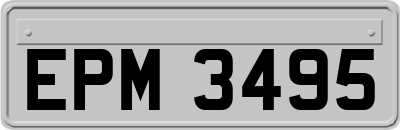 EPM3495