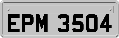 EPM3504
