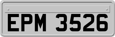 EPM3526