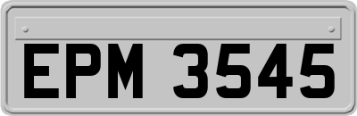 EPM3545