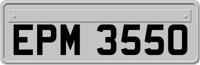 EPM3550