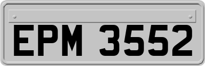 EPM3552