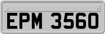 EPM3560