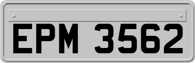 EPM3562