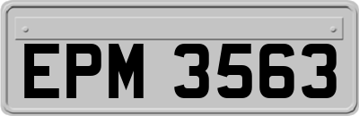 EPM3563