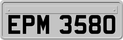 EPM3580