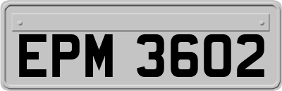 EPM3602