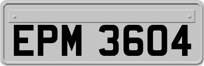 EPM3604