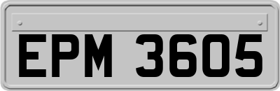 EPM3605