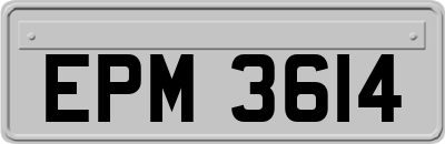 EPM3614