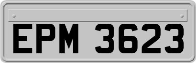 EPM3623