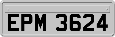 EPM3624