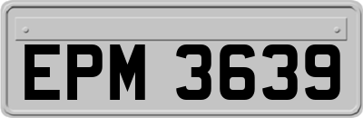 EPM3639