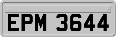 EPM3644