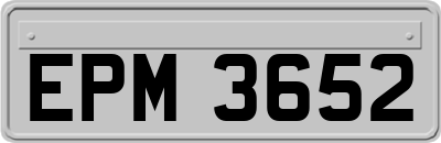 EPM3652