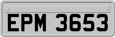 EPM3653