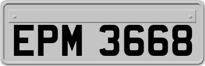 EPM3668