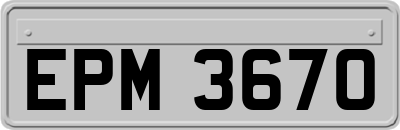 EPM3670