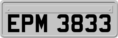 EPM3833