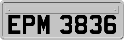 EPM3836