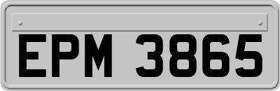 EPM3865