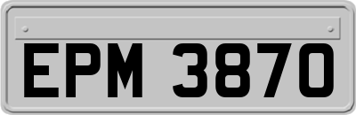 EPM3870