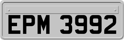 EPM3992