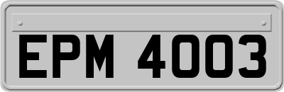 EPM4003