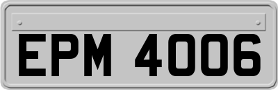 EPM4006