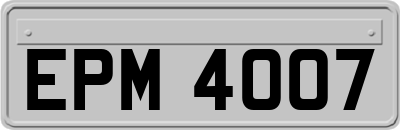 EPM4007