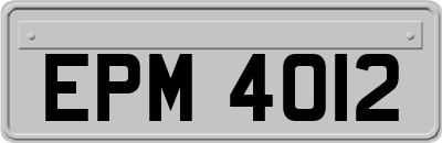 EPM4012