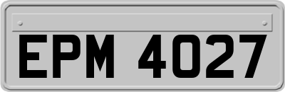EPM4027