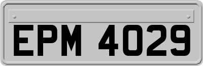 EPM4029