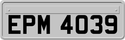 EPM4039