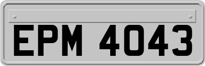 EPM4043