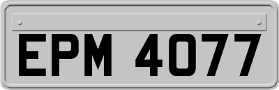 EPM4077