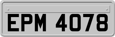 EPM4078