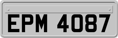 EPM4087