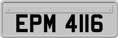 EPM4116