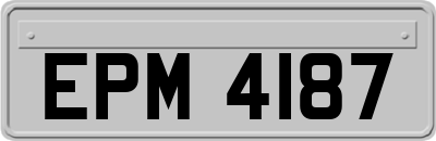 EPM4187