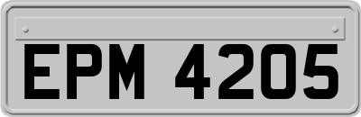 EPM4205