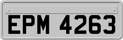 EPM4263