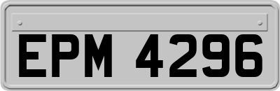 EPM4296