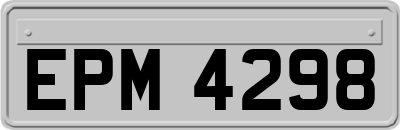 EPM4298