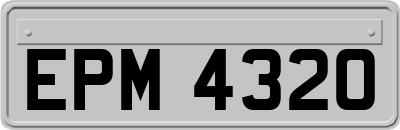 EPM4320