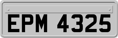 EPM4325