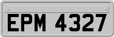 EPM4327