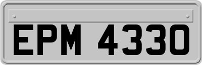 EPM4330