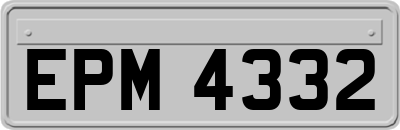 EPM4332