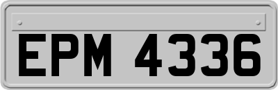 EPM4336